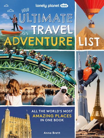 Your Ultimate Travel Adventure List 1