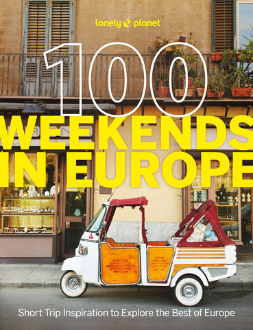 100 Weekends in Europe