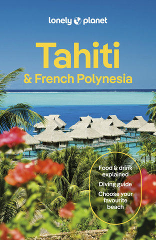 Tahiti & French Polynesia 12