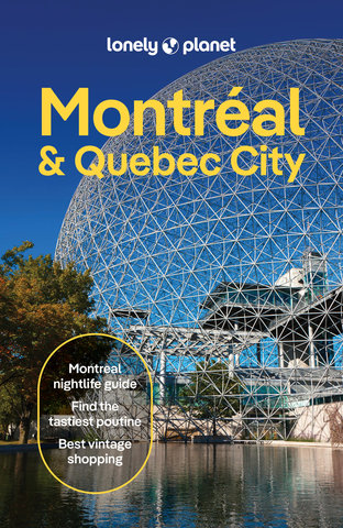 Montreal & Quebec City 7
