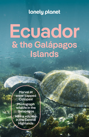 Ecuador & the Galapagos Islands 14