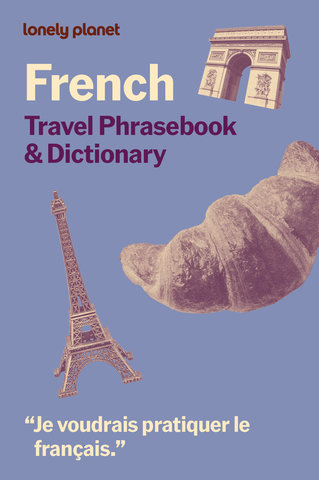 French Travel Phrasebook & Dictionary 9