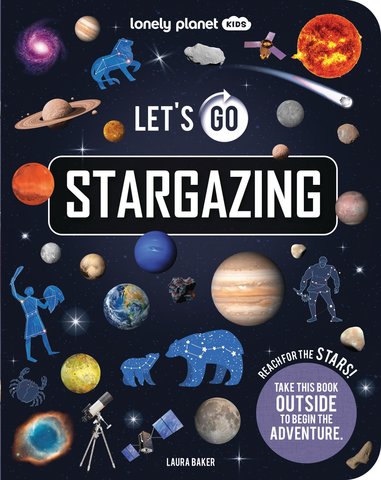 Let's Go Stargazing