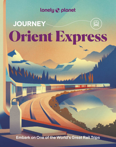 Journey Orient Express