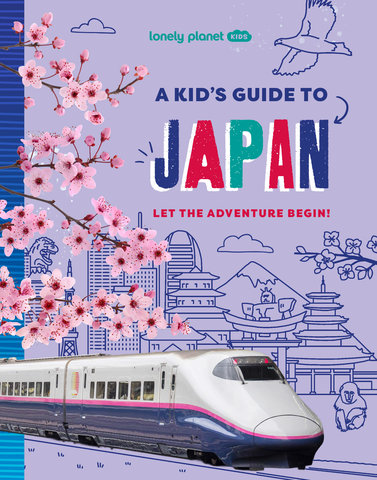 A Kid's Guide to Japan