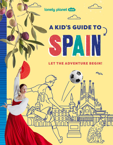 A Kid's Guide to Spain