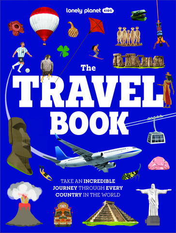 The Travel Book 3