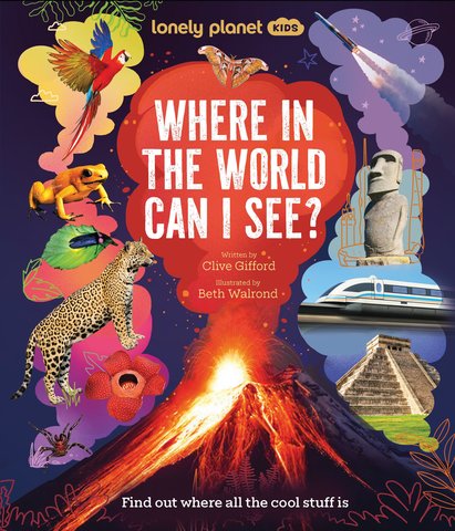 Where In The World Can I See?