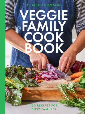 The Veggie Family Cookbook