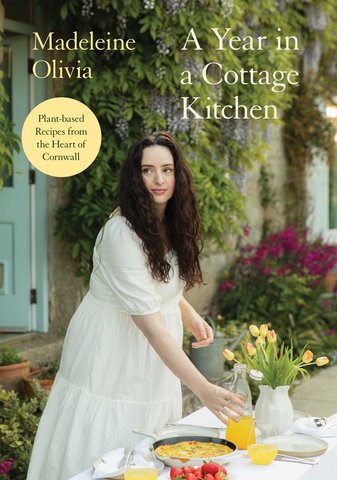 A Year in a Cornish Cottage Kitchen