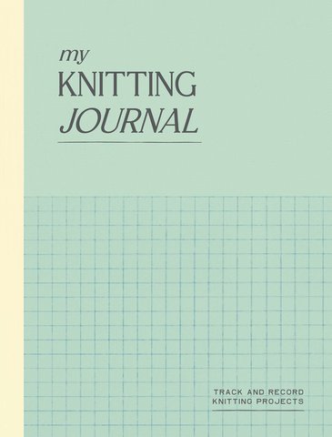 My Knitting Journal