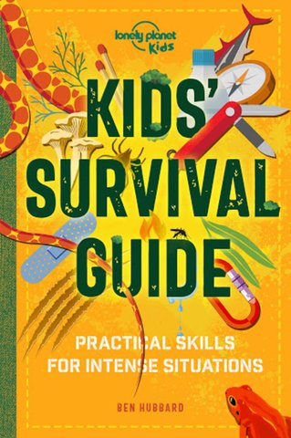 Lonely Planet Kids Kids' Survival Guide 1