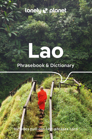 Lao Phrasebook & Dictionary 6