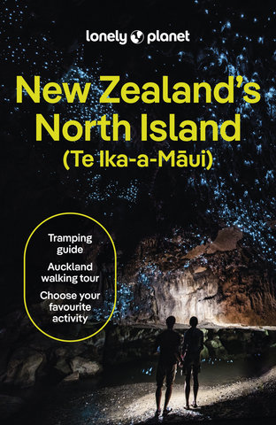 New Zealand's North Island 7