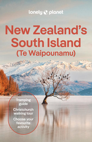 New Zealand's South Island 8