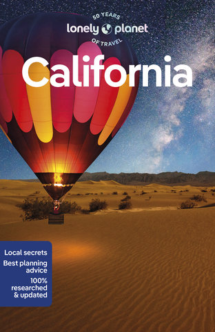 Lonely Planet California 10