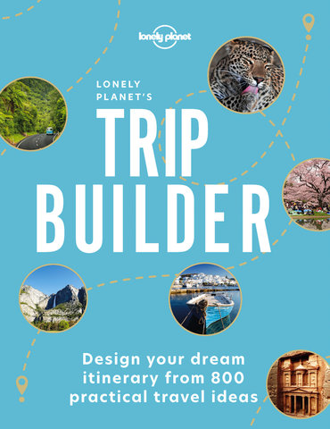 Lonely Planet's Trip Builder 1