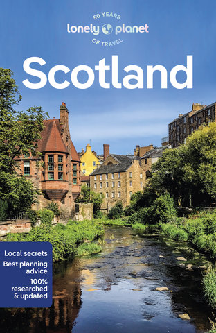 Lonely Planet Scotland 12