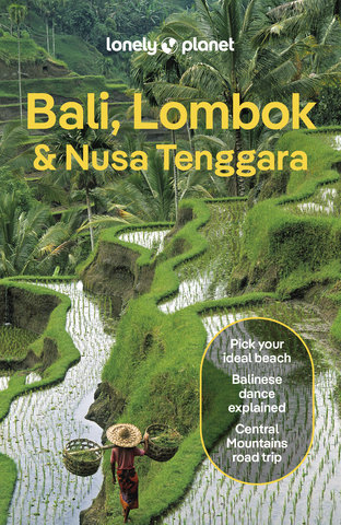 Bali, Lombok & Nusa Tenggara 19