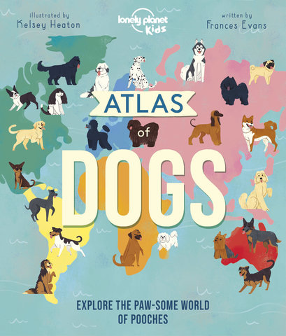 Atlas of Dogs 1