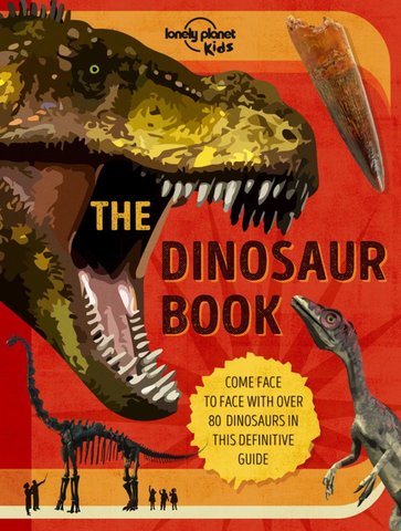 The Dinosaur Book 1