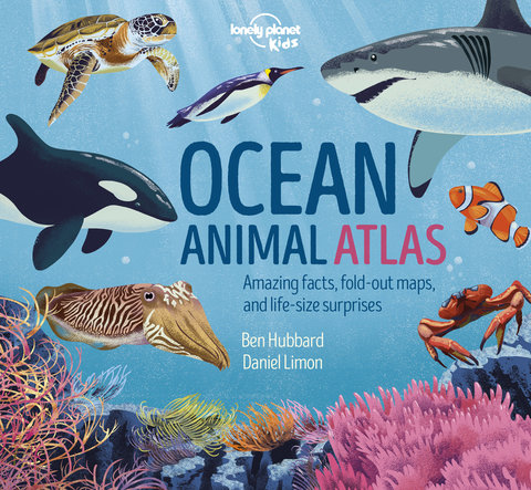 Ocean Animal Atlas 1