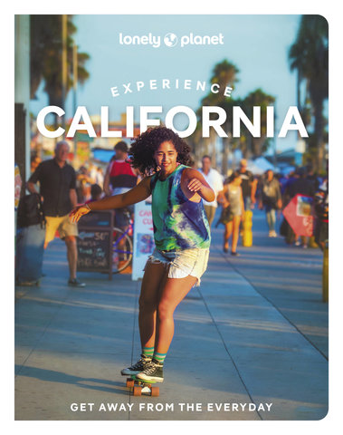 Lonely Planet Experience California 1