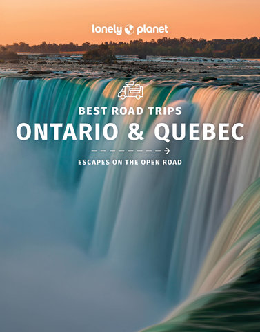 Lonely Planet Best Road Trips Ontario & Quebec 1 1