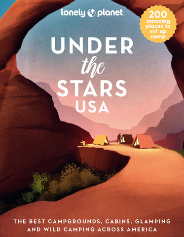 Lonely Planet Under the Stars USA 1