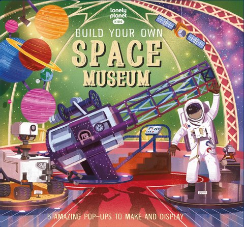 Build Your Own Space Museum 1