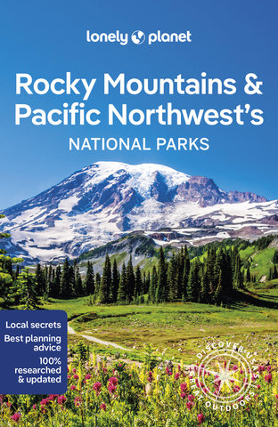 Rocky Mountains & Pacific Northwest's National Parks 1