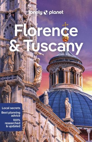 Lonely Planet Florence & Tuscany 13