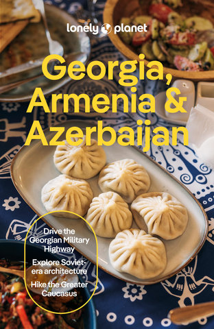 Georgia, Armenia & Azerbaijan 9