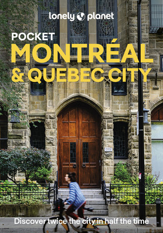Pocket Montreal & Quebec City 4