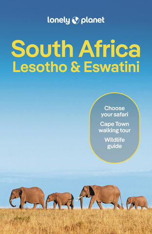 South Africa, Lesotho & Eswatini 13