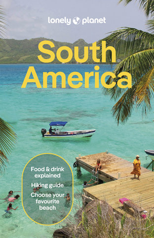 South America 16