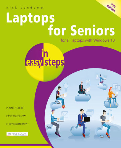 Laptops for Seniors in easy steps