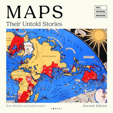 Maps: Their Untold Stories 2nd edition