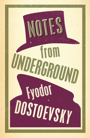 Notes from Underground: New Translation