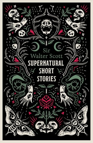 Supernatural Short Stories