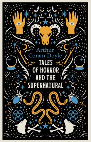 Tales of Horror and the Supernatural