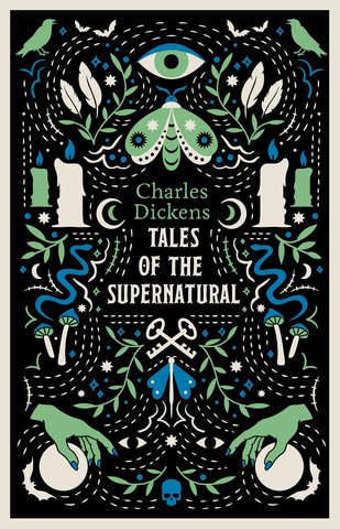Tales of the Supernatural