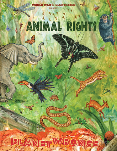 Animal Rights - Planet Wrongs