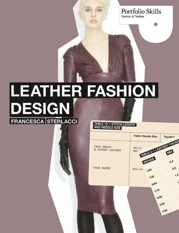 Leather Fashion Design