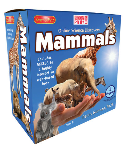 Online Science Discovery Mammals