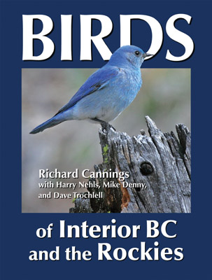 Birds of Interior BC & Rockies
