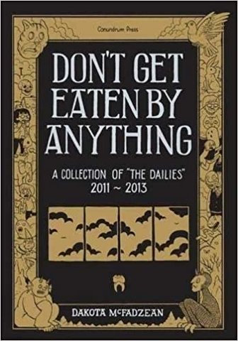 Don't Get Eaten by Anything