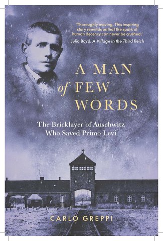 A Man of Few Words