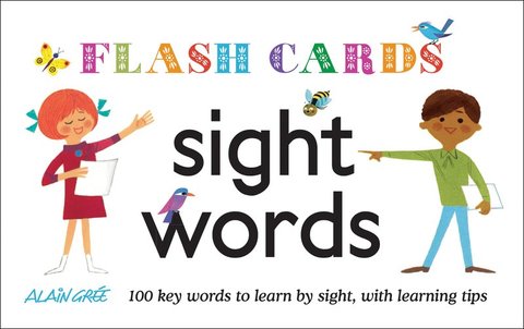 Sight Words - Flash Cards