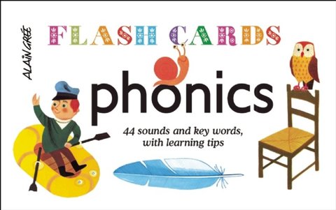 Phonics - Flash Cards